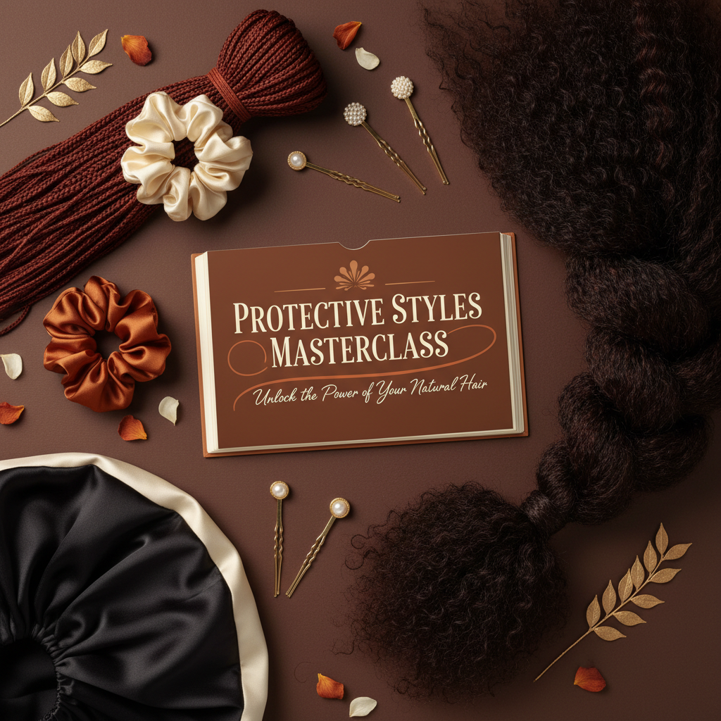 Protective Styles for Natural Hair